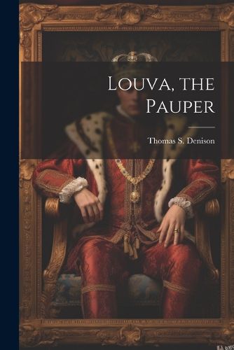 Cover image for Louva, the Pauper