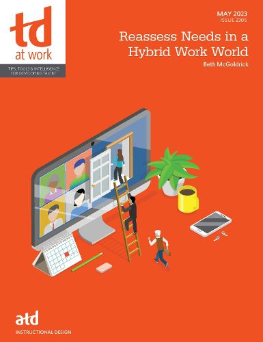 Cover image for Reassess Needs in a Hybrid Work World