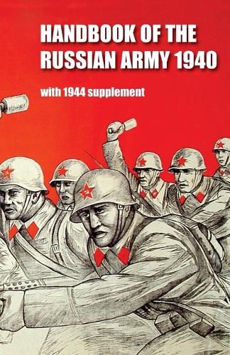 Cover image for Handbook of the Russian Army 1940