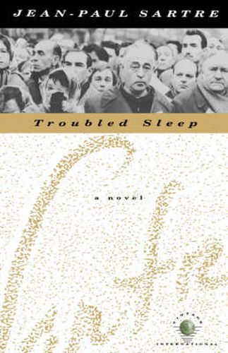 Cover image for Troubled Sleep: A Novel