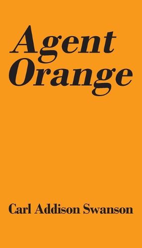 Cover image for Agent Orange