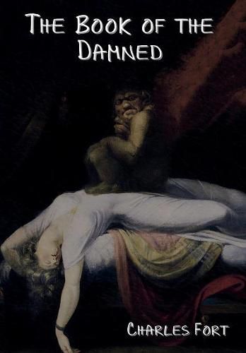 Cover image for The Book of the Damned