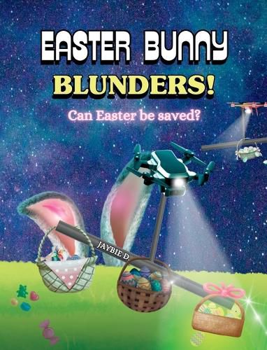 Cover image for Easter Bunny Blunders