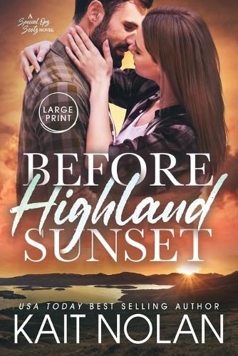 Cover image for Before Highland Sunset