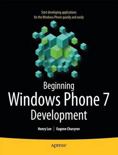 Cover image for Beginning Windows Phone 7 Development