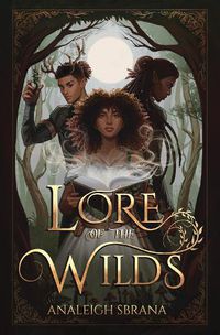 Cover image for Lore of the Wilds