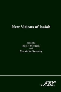 Cover image for New Visions of Isaiah