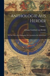 Cover image for Anthologie Aus Herder