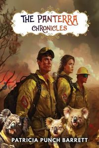 Cover image for The Panterra Chronicles