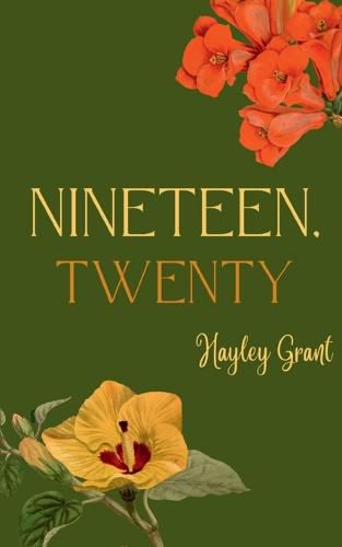 Cover image for Nineteen, Twenty