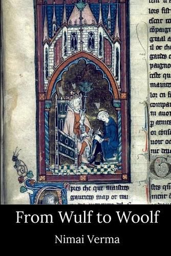 Cover image for From Wulf to Woolf