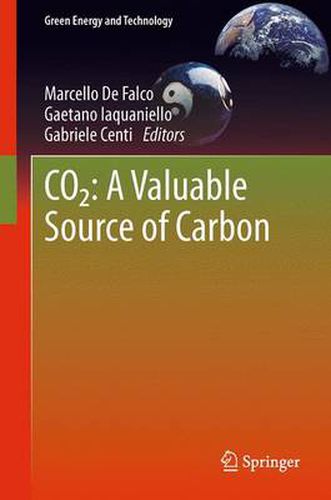 Cover image for CO2: A Valuable Source of Carbon