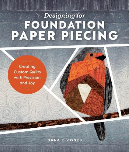 Cover image for Designing for Foundation Paper Piecing
