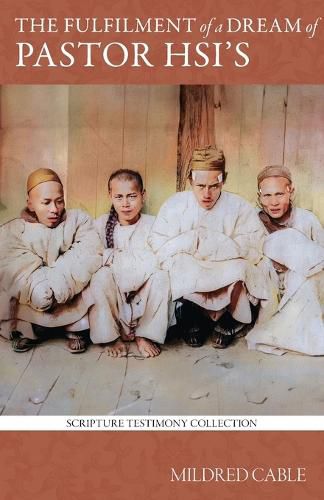 Cover image for The Fulfilment of a Dream of Pastor Hsi's