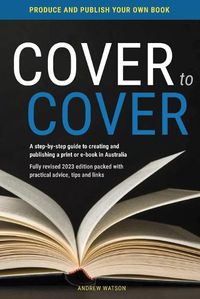 Cover image for Cover to Cover, 2nd edition