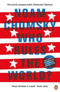 Cover image for Who Rules the World?