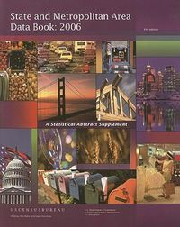 Cover image for State and Metropolitan Area Data Book