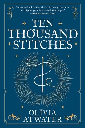 Cover image for Ten Thousand Stitches