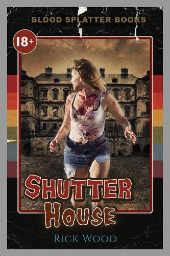 Cover image for Shutter House