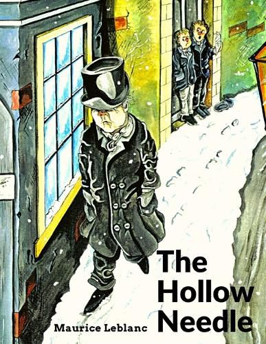 Cover image for The Hollow Needle