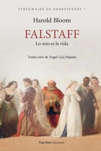 Cover image for Falstaff, lo mio es la vida