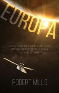 Cover image for Europa