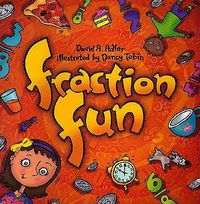 Cover image for Fraction Fun