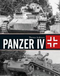 Cover image for Panzer IV