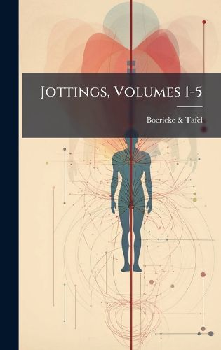 Cover image for Jottings, Volumes 1-5