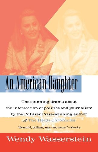 Cover image for An American Daughter