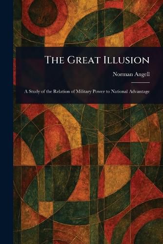 Cover image for The Great Illusion