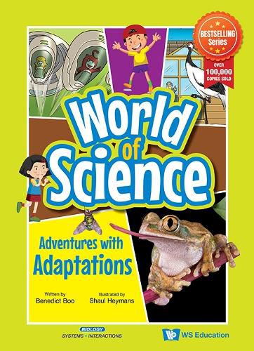 Cover image for Adventures With Adaptations