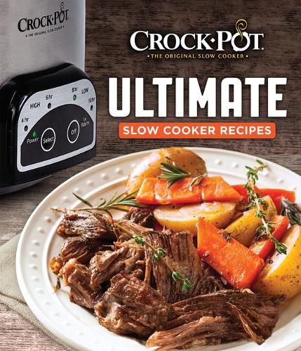 Cover image for Crockpot Ultimate Slow Cooker Recipes