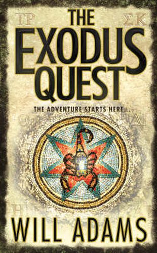 Cover image for The Exodus Quest