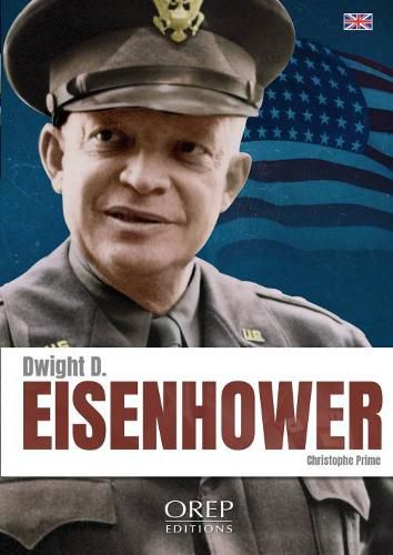 Cover image for Dwight D. Eisenhower