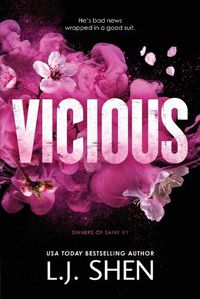 Cover image for Vicious