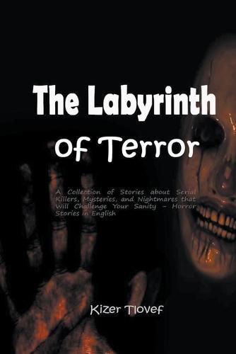 Cover image for The Labyrinth of Terror