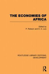 Cover image for The Economies of Africa