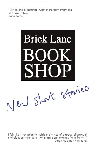 Cover image for Brick Lane Bookshop New Short Stories 2025