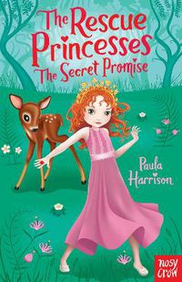 Cover image for The Rescue Princesses: The Secret Promise