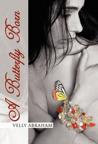 Cover image for A Butterfly Born