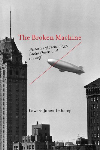 Cover image for The Broken Machine