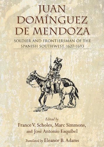 Cover image for Juan Dominguez De Mendoza