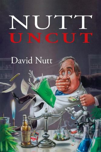 Cover image for Nutt Uncut