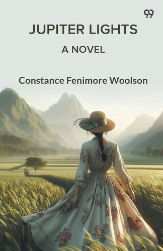 Cover image for Jupiter LightsA Novel (Edition1)