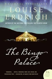 Cover image for The Bingo Palace