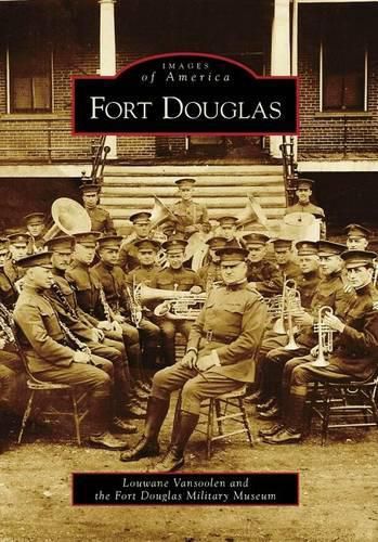 Cover image for Fort Douglas