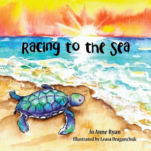 Cover image for Racing to the Sea