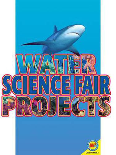 Cover image for Water Science Fair Projects