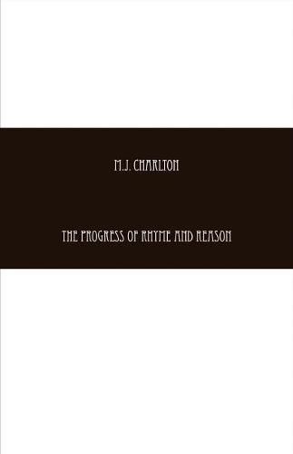Cover image for The Progress of Rhyme and Reason